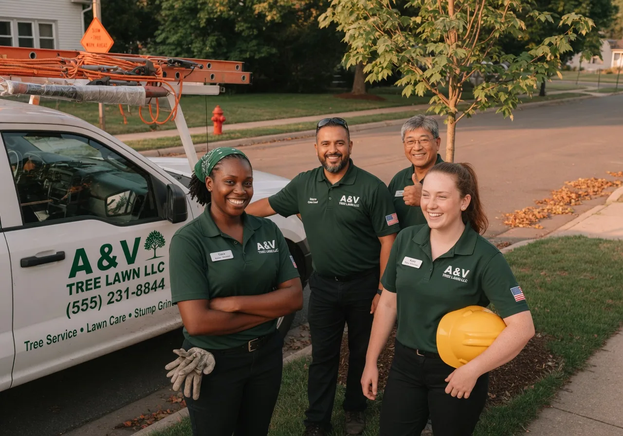Tree Service company in Hinesburg, VT